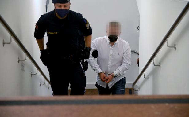 Prozess in Salzburg: 26-Jähriger tötete Ehefrau mit Messer