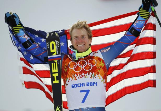 RTL-Gold für Ligety, Hirscher verpasst Medaille