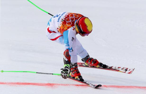 RTL-Gold für Ligety, Hirscher verpasst Medaille