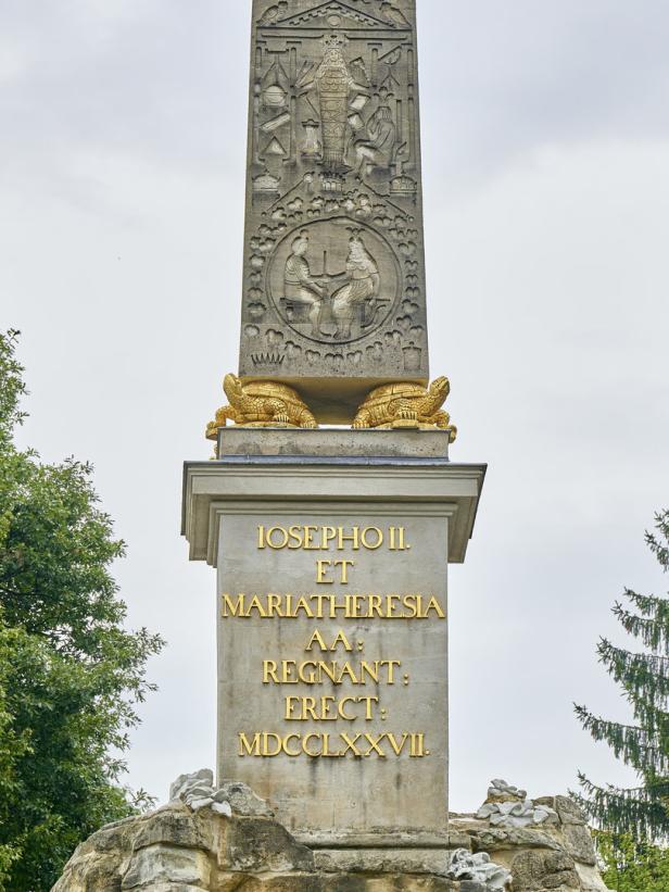Schönbrunn: Die Geheimnisse beim Meidlinger Tor