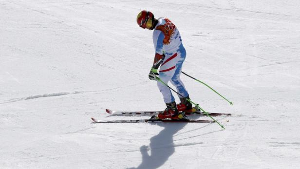 RTL-Gold für Ligety, Hirscher verpasst Medaille