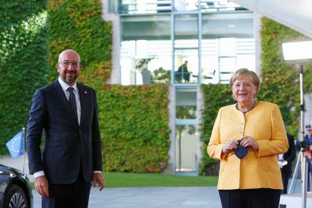Europa nach Merkel: „Der Wandel kommt jetzt von Grünen und der FDP“