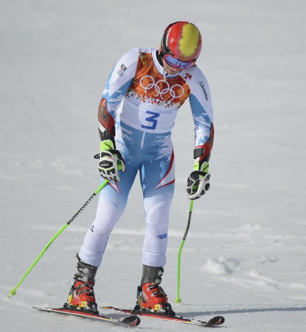 RTL-Gold für Ligety, Hirscher verpasst Medaille