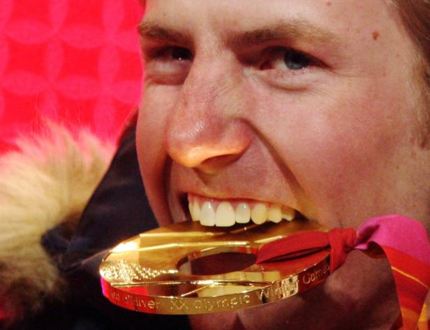 RTL-Gold für Ligety, Hirscher verpasst Medaille