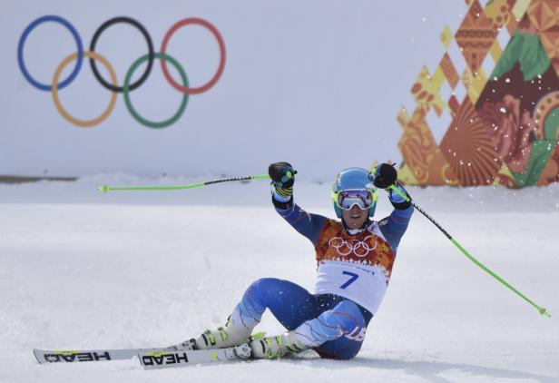 RTL-Gold für Ligety, Hirscher verpasst Medaille