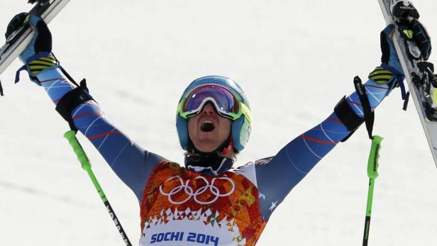 RTL-Gold für Ligety, Hirscher verpasst Medaille