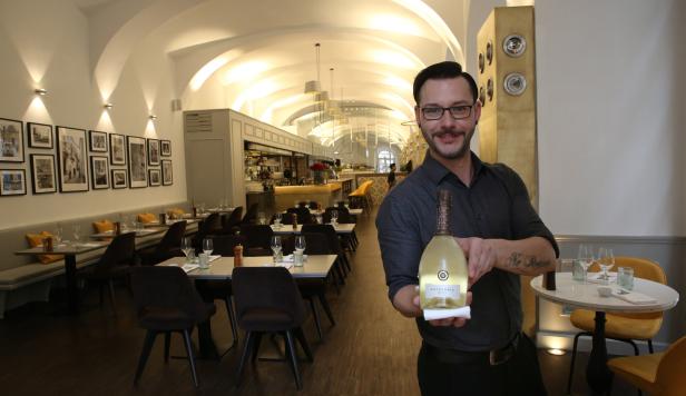 Florian Holzers Restaurantkritik: das A’ Frisella