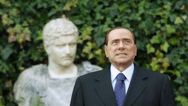 Neuer Berlusconi-Skandal im Nachwahlchaos