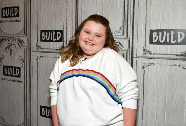 Honey Boo Boo heute: Früherer Kinderstar frisch verliebt