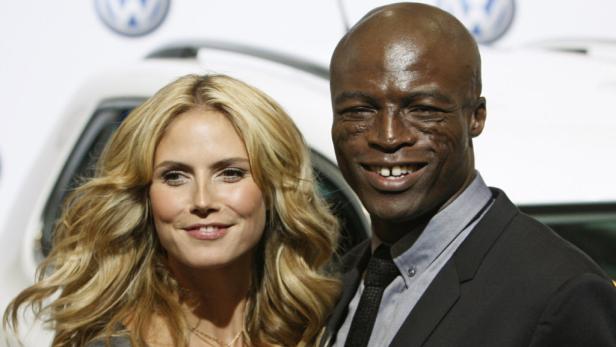 Heidi Klum: Zweiter Versuch mit Seal
