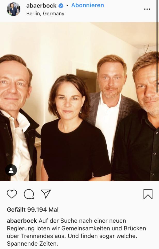 Was hinter dem Königsmacher-Selfie von FDP und Grünen steckt