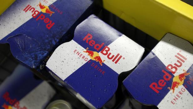 Red Bull ist drittwertvollste Getränkemarke