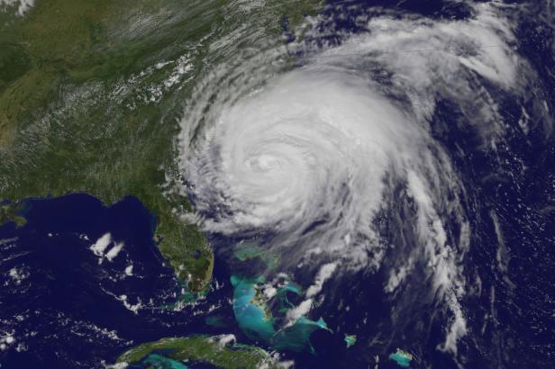 "Matthew": Wie aus Wasserdampf ein Hurrikan wird
