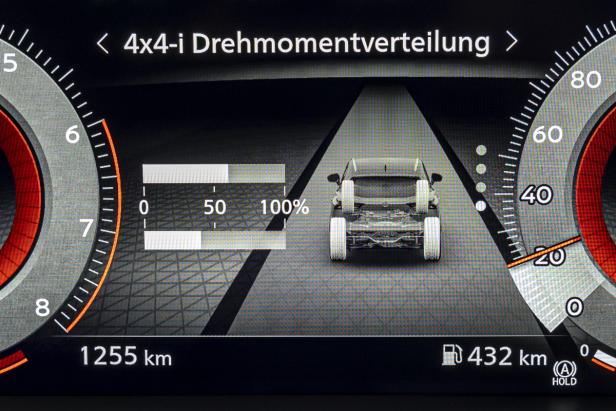 Nissan Qashqai: Neue Generation jetzt auch wieder als 4x4