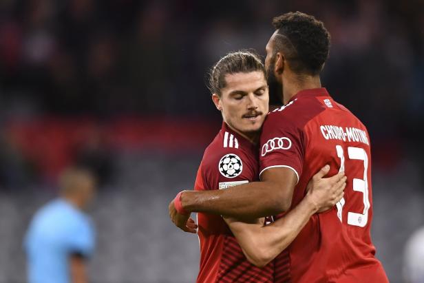 Bayern Munich vs Dynamo Kiev