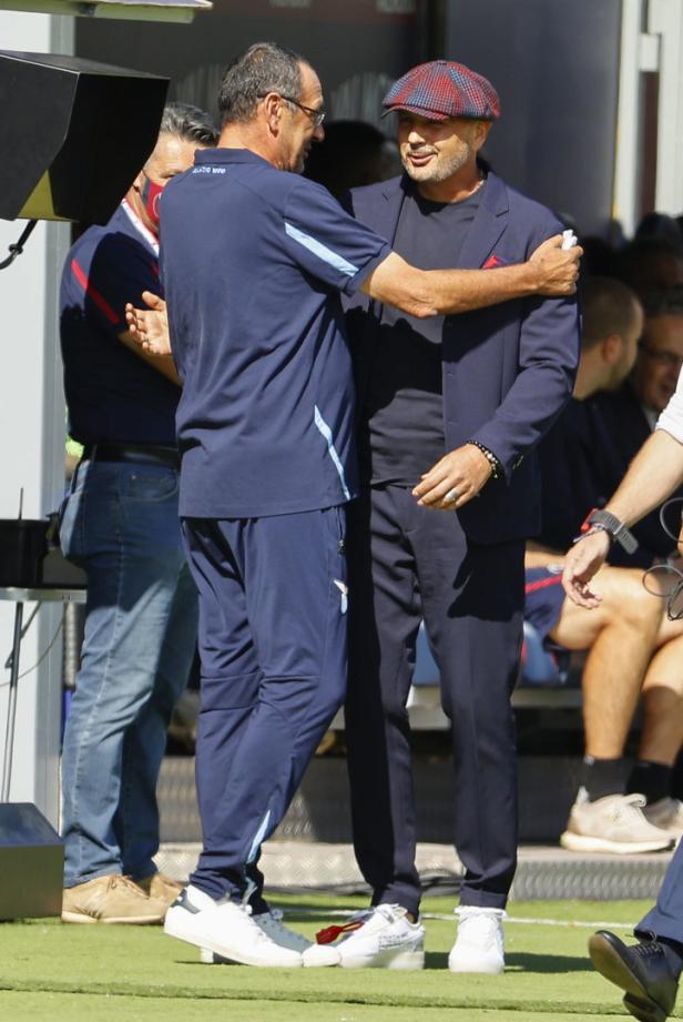 Wichtiger Sieg für Marko Arnautovic gegen Lazio Rom