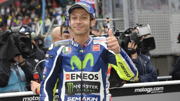 Andrea Iannone und Andrea Dovizioso MotoGP: Rossi hofft in Österreich auf die Wende