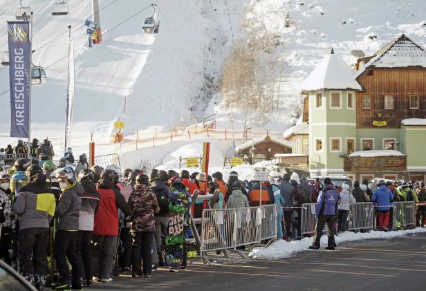 Was die Skifahrer im heurigen Corona-Winter erwartet