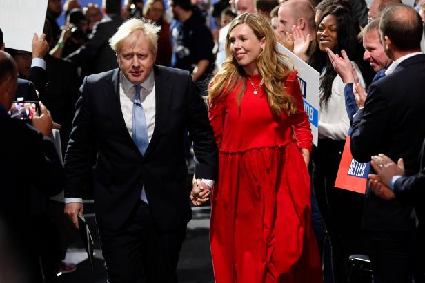 "König Boris": Johnson lässt sich trotz Krise(n) feiern