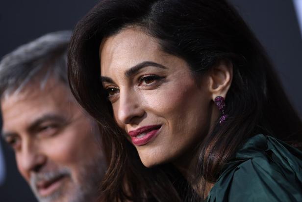 Die überraschende Fitness-Routine der Amal Clooney