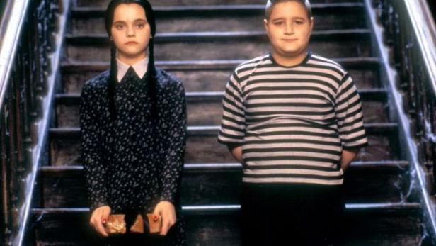 Was die "Addams Family"-Stars heute machen