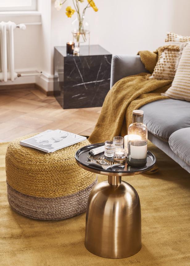 So gemütlich und warm sind die Interior-Trends im Herbst