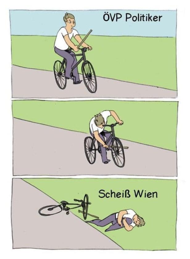 Memes, Memes, Memes: Wie das Netz der ÖVP-Krise mit Humor begegnet