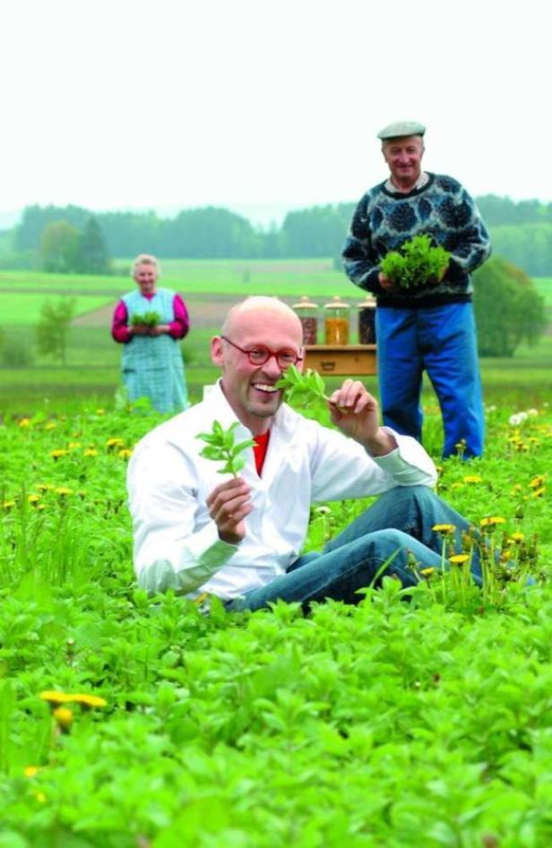 Mit diesem Essen retten Sie die Welt