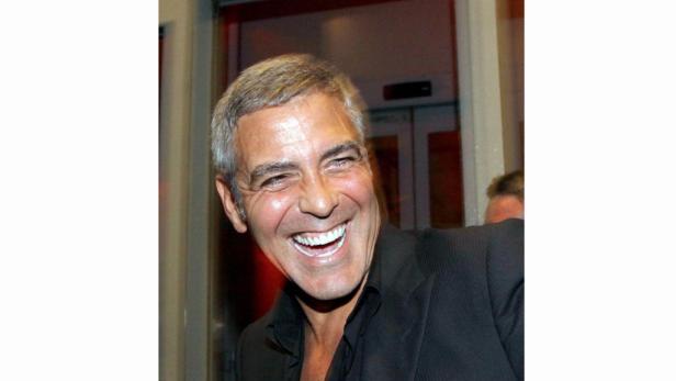 George Clooney: Keine Hochzeit mit Elisabetta