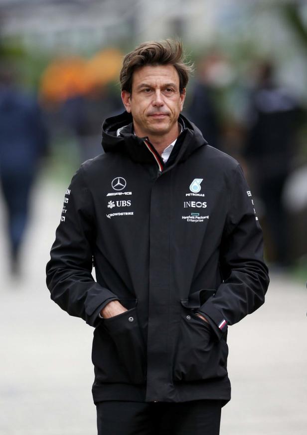 Formel 1: "Mercedes-Team hat sich wie Angsthasen benommen"