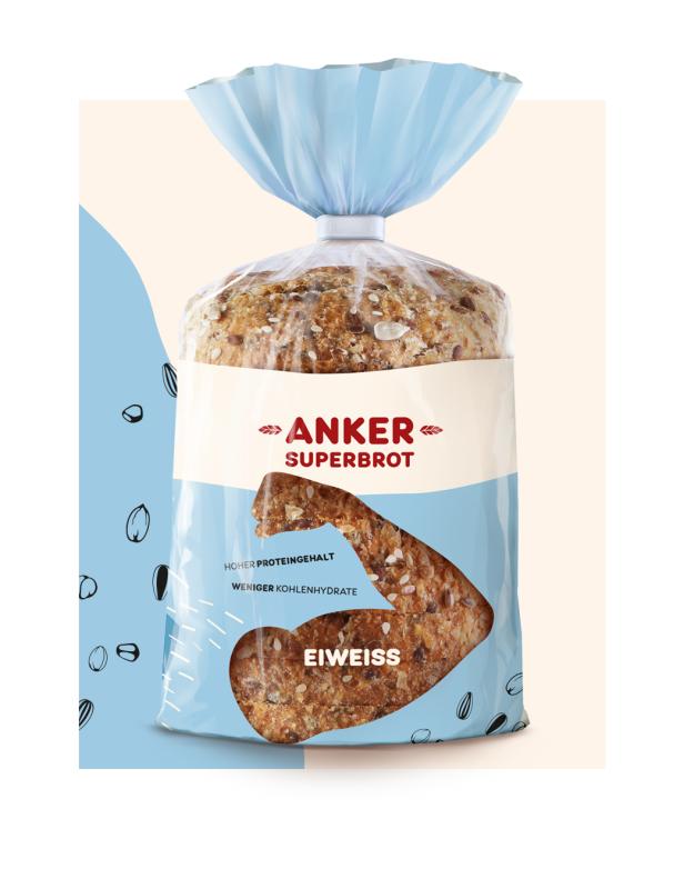 Wieso das neue Superbrot von Anker gut schmeckt und gut tut