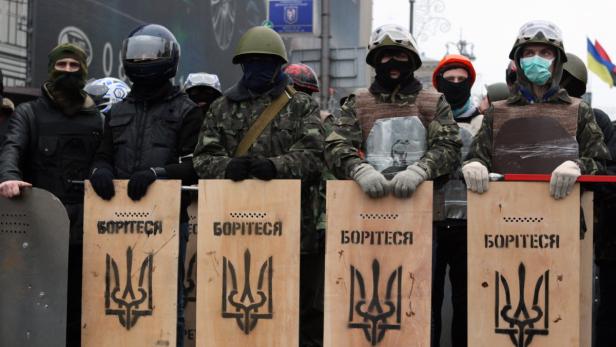 Wer ist wer im Ukraine-Konflikt? Ein Glossar
