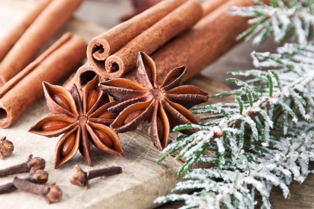 Winter spices