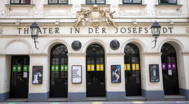 Josefstadt: Ein Theater wie eine alte Geige
