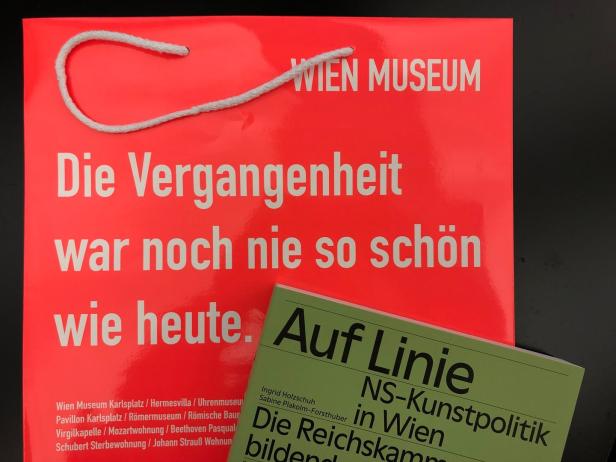 Das Wien Museum gibt ein "Vermögen" für Nazi-Kunst aus