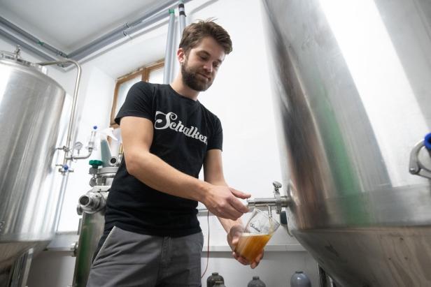 Wiener Craftbeer-Brauer will mithilfe der Bierfans expandieren