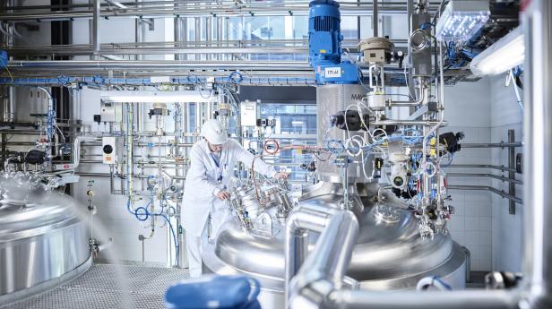 Novartis-Chef: Antibiotika-Produktion in Tirol nicht kostendeckend