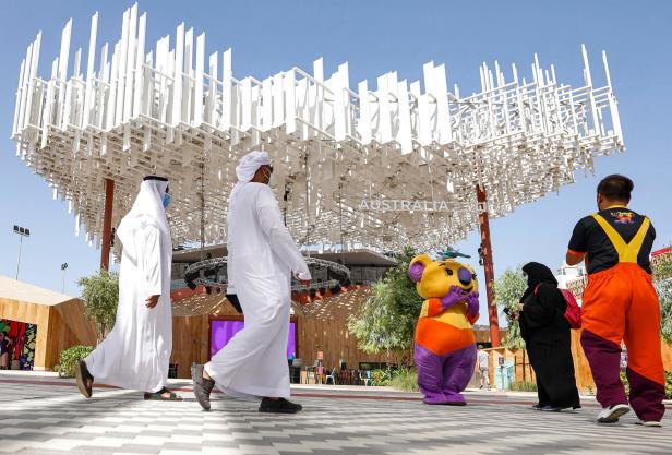 Expo 2020: Warum Österreichs Pavillon in Dubai "polarisiert"
