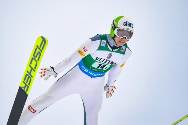Daniel & Daniela: Skisprungtitel für Huber und Iraschko-Stolz