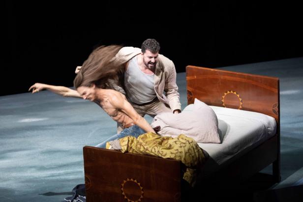 "Peter Grimes" im Theater an der Wien: Wunschloses Opernunglück
