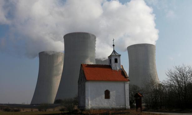 Neues Akw: Auch Großbritannien setzt auf Renaissance der Atomkraft
