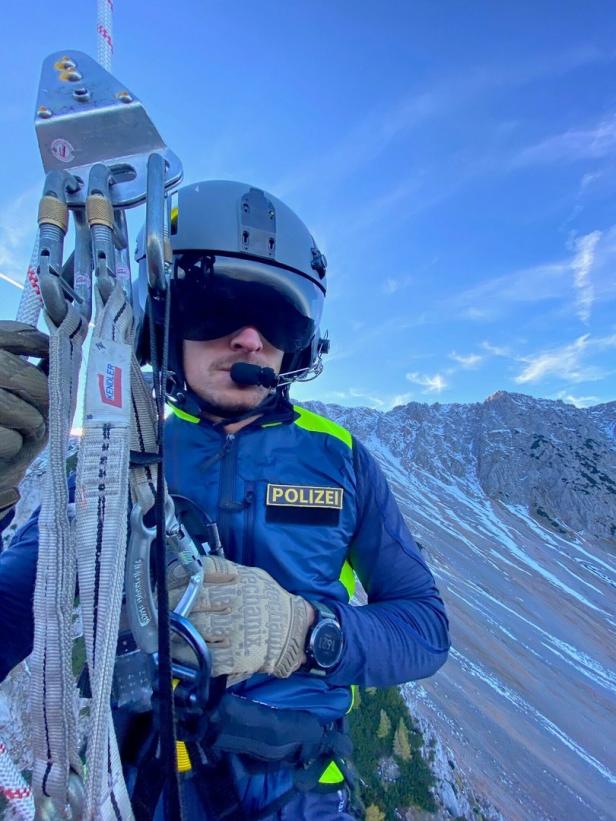 Vollkasko-Mentalität am Berg: Wanderer müssen Hubschraubereinsatz bezahlen