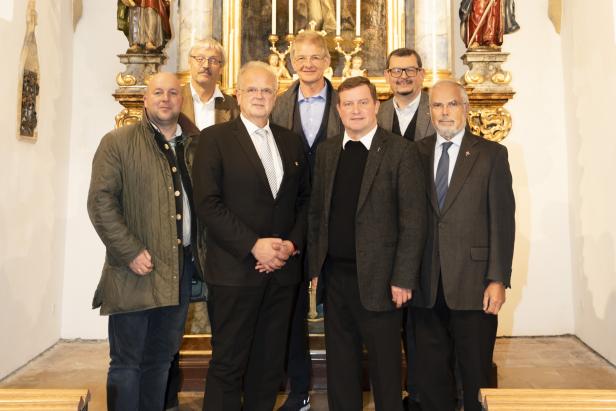 Älteste Kirche in Krems erstrahlt in neuem Glanz