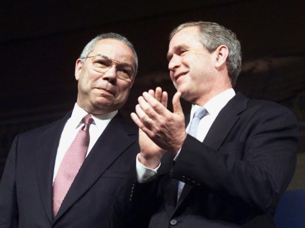 Trotz Impfung: Ex-US-Außenminister Powell stirbt mit 84 an Covid