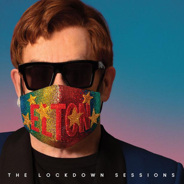 Elton John: Aus der Swimmingpool-Session entstand Lockdown-Album