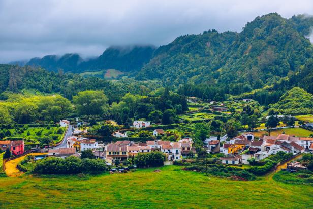 Ranking: Das sind die 10 schönsten Dörfer Europas