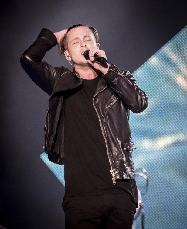 One Republic: Bilder der Show in Wien