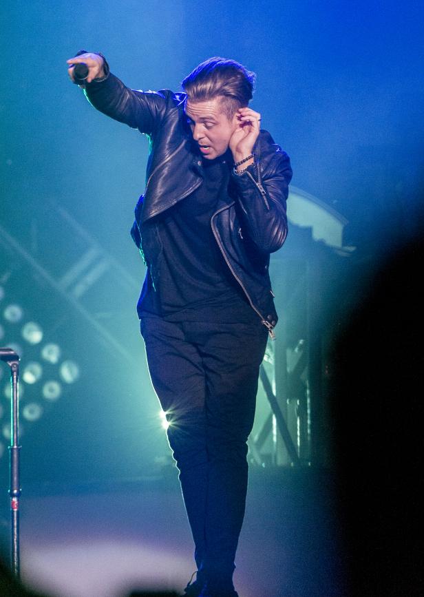 One Republic: Bilder der Show in Wien