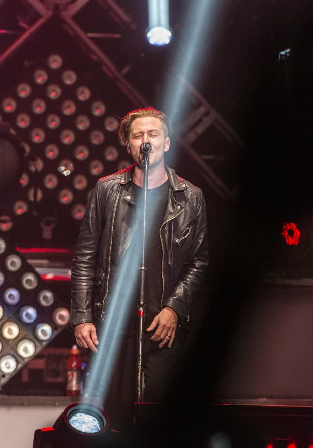 One Republic: Bilder der Show in Wien