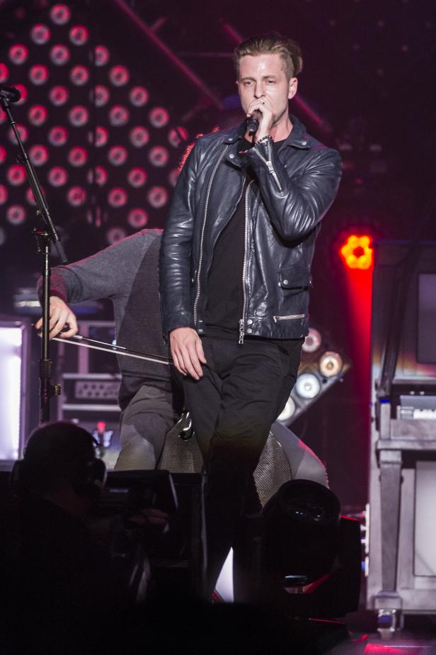 One Republic: Bilder der Show in Wien